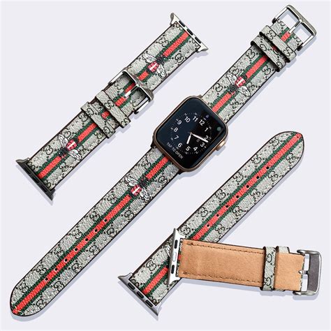 gucci apple watch band original